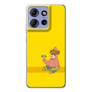 Чохли з Патріком на Motorola Edge 50 (Помилочка)