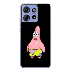 Чохли з Патріком на Motorola Edge 50 (Патрік завис)