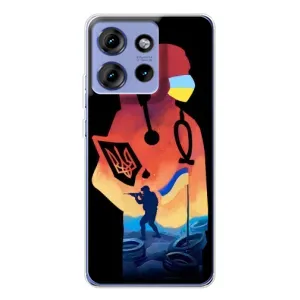 ЗСУ Чохли (TPU) для Motorola Edge 50 (ЗСУ Лікар)