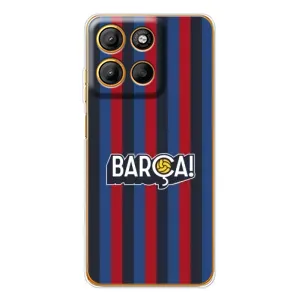 Чехол для Motorola Edge 60 Fusion (Барселона) (BARCA)