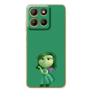 Чохол Головоломка для Motorola Edge 60 Fusion - (AlphaPrint) (Гидливість)
