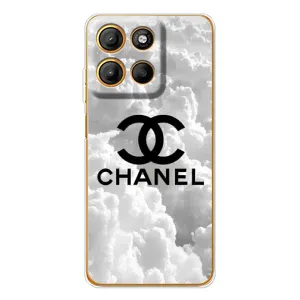 Чехол с Брендами одежды на Эйдж 60 Фюжин (CHANEL)