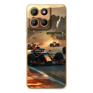 Чехол фильм Формула 1 для Motorola Edge 60 Fusion (Чемпионат ф1)