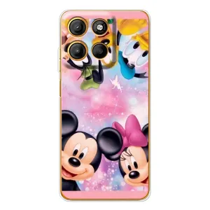 Чехлы для телефонов Motorola Edge 60 Fusion - Дисней (Disney)