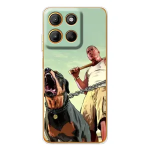Чехол КИБЕРСПОРТ для Motorola Edge 60 Fusion (GTA)