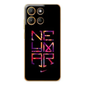 Силиконовый Чехол Motorola Edge 60 Fusion (N E Y M A R)