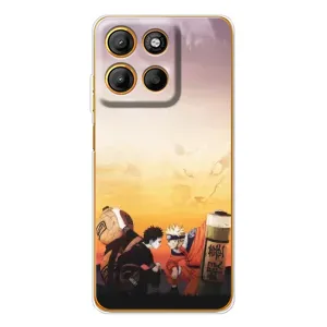 Чехлы с принтом Наруто на Motorola Edge 60 Fusion (Наруто Гаара)