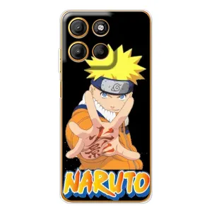 Чехлы с принтом Наруто на Motorola Edge 60 Fusion (Naruto)