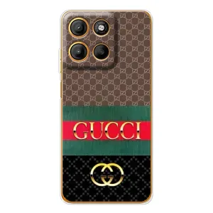 Чехлы Бренд GUCCI для Motorola Edge 60 Fusion (Стиль GUCCI)