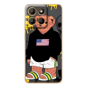 Чехлы Мишка Тедди для Эйдж 60 Фюжин (Teddy USA)