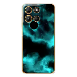 Чехлы КОСМОС для Motorola Edge 60 Fusion (Затмение)