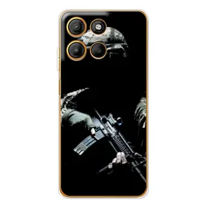 ЗСУ Чехлы (TPU) для Motorola Edge 60 Fusion (ЗСУ снайпер)