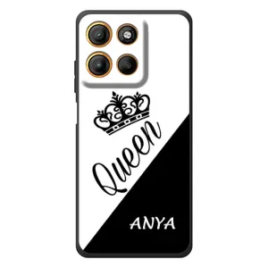 Именные Женские Чехлы для Motorola Edge 60 Neo (ANYA)