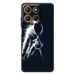 Чехол КИБЕРСПОРТ для Motorola Edge 60 Neo (Ассасин)