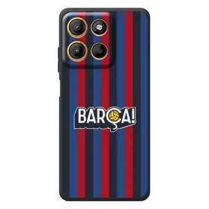 Чехол для Motorola Edge 60 Neo (Барселона) (BARCA)