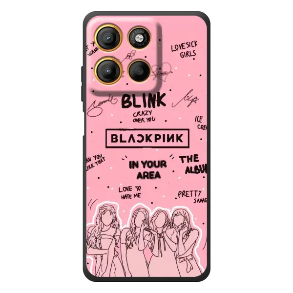 Чехол с рисунком «Blink» для Motorola Edge 60 Neo Чехол с рисунком «Blink» для Motorola Edge 60 Neo