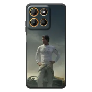Чехол фильм Формула 1 для Motorola Edge 60 Neo (Бред Питт)