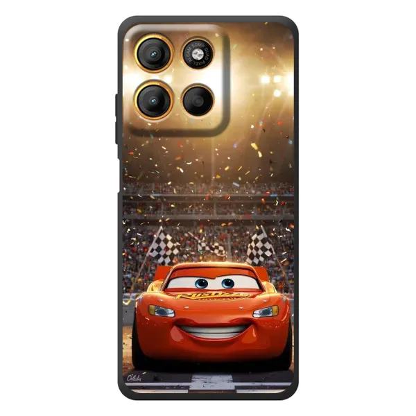 Чехол с рисунком «Молния Маквин стадион» для Motorola Edge 60 Neo Чехол с рисунком «Молния Маквин стадион» для Motorola Edge 60 Neo