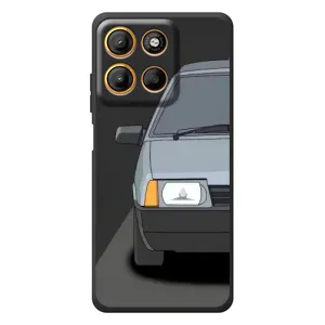 Чехлы с тематикой "Крутые машины" на Motorola Edge 60 Neo (Девятка)