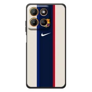 Чехол для Motorola Edge 60 Neo (Барселона) (Фк Барселона)