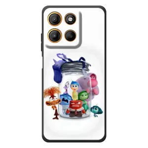 Чехол Головоломка для Motorola Edge 60 Neo - (AlphaPrint) (Головоломка)