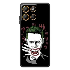 Чехлы с картинкой Джокера на Motorola Edge 60 Neo (Hahaha)