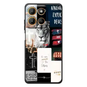 Чехлы для Motorola Edge 60 Neo (Для Христиан)