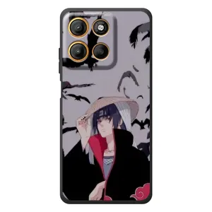 Чехлы с картинкой Итачи Учиха на Motorola Edge 60 Neo (ITACHI)
