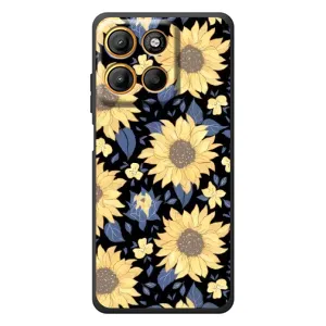 Чехлы с тематикой "ЦВЕТЫ" на Motorola Edge 60 Neo (красивые цветы)