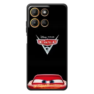 Чехол с принтом Маквин для Motorola Edge 60 Neo (Маквин лого)