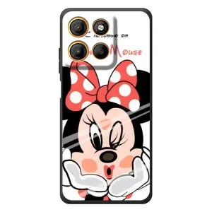 Чохли для телефонів Motorola Edge 60 Neo - Дісней (Minni Mouse)