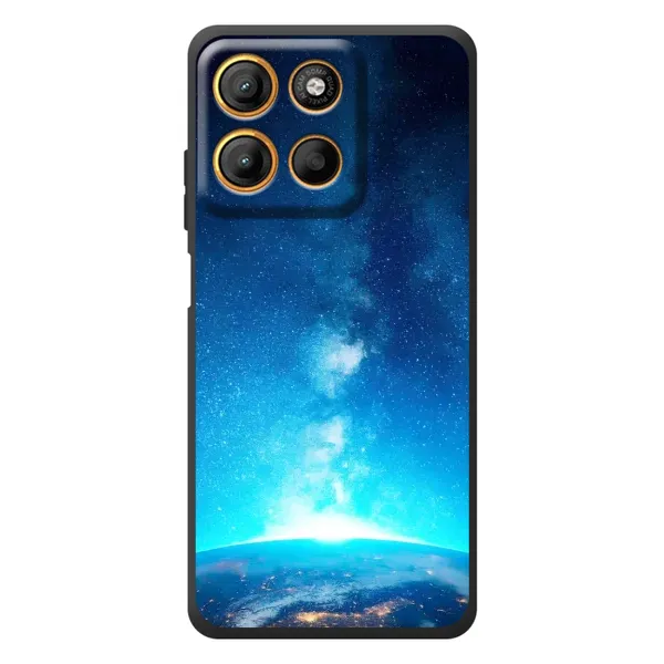 Чехол с рисунком «Млечный путь» для Motorola Edge 60 Neo Чехол с рисунком «Млечный путь» для Motorola Edge 60 Neo
