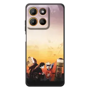 Чехлы с принтом Наруто на Motorola Edge 60 Neo (Наруто Гаара)
