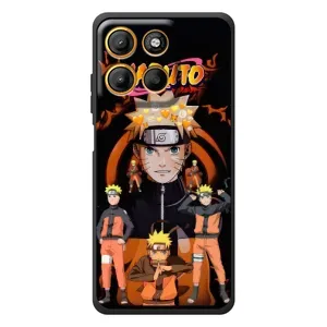 Чехлы с принтом Наруто на Motorola Edge 60 Neo (Naruto герой)