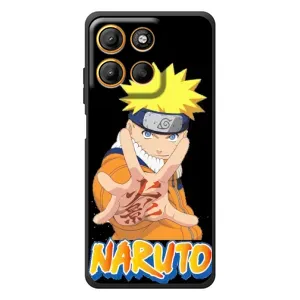 Чехлы с принтом Наруто на Motorola Edge 60 Neo (Naruto)