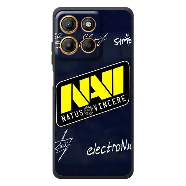 Чехол с рисунком «NAVI» для Motorola Edge 60 Neo Чехол с рисунком «NAVI» для Motorola Edge 60 Neo