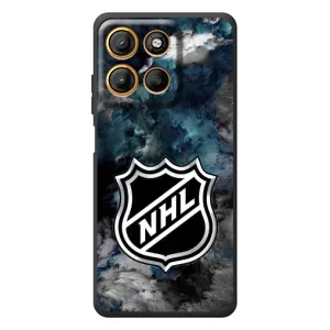 Чехлы с принтом Спортивная тематика для Motorola Edge 60 Neo (NHL хоккей)
