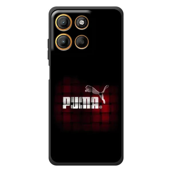 Чехол с рисунком «PUMA стиль» для Motorola Edge 60 Neo Чехол с рисунком «PUMA стиль» для Motorola Edge 60 Neo