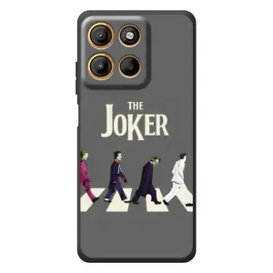 Чехлы с картинкой Джокера на Motorola Edge 60 Neo (The Joker)
