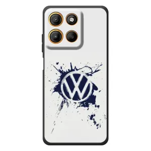 Чехол "Фольксваген" для Motorola Edge 60 Neo (Volkseagen 2)