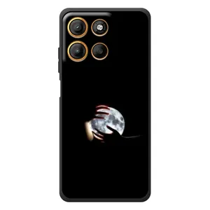 Чехлы КОСМОС для Motorola Edge 60 Neo (Земля)