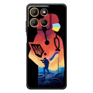 ЗСУ Чохли (TPU) для Motorola Edge 60 Neo (ЗСУ Лікар)