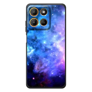Чехлы КОСМОС для Motorola Edge 60 Neo (Звездный вид)