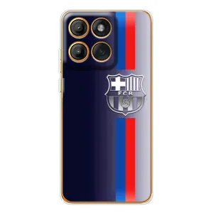 Чехол для Motorola Edge 60 Pro (Барселона) (Barsa)