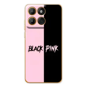 Чехлы с картинкой для Motorola Edge 60 Pro (BLACK PINK)