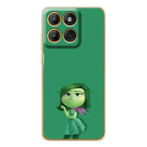 Чехол Головоломка для Motorola Edge 60 Pro - (AlphaPrint) (Брезгливость)