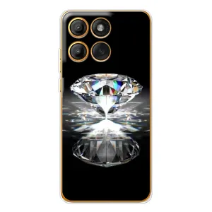 Чехол (Дорого -богато) на Motorola Edge 60 Pro (Бриллиант)
