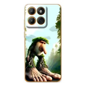 Чехол с мемами тралалело тралала для Motorola Edge 60 Pro (Брр брр патапим)
