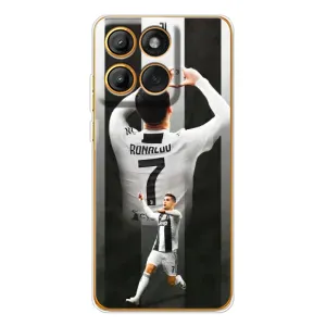 Чехол Криштиану Роналду для Motorola Edge 60 Pro (Cristiano R)