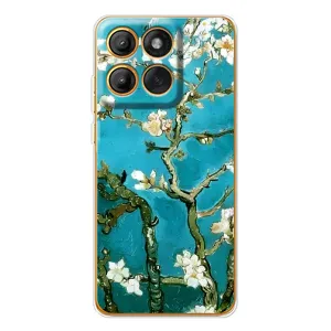 Чохол з картинкою Сакури на Motorola Edge 60 Pro (Цвітіння Сакури)